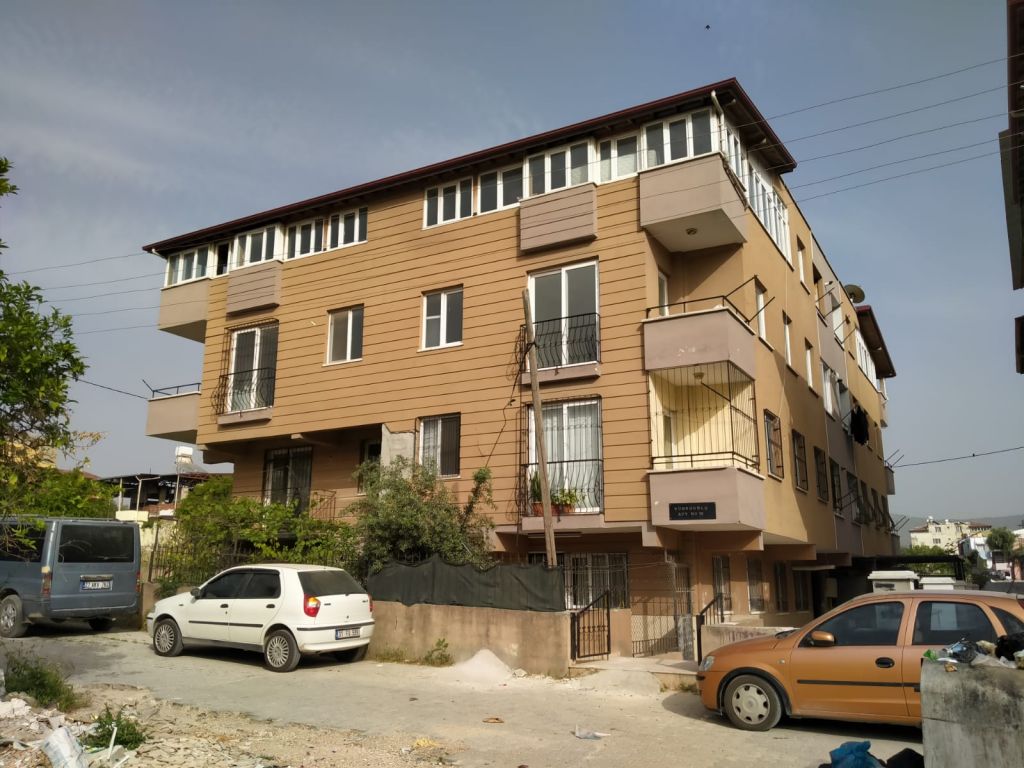 AKSARAY MAH SATILIK DAİRE