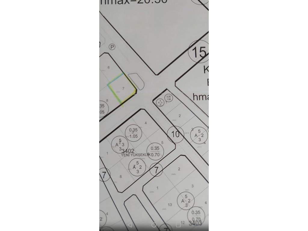 ASİ EMLAKTAN MAŞUKLU DA ARSA