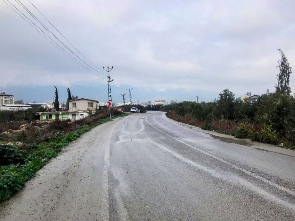 GÜZELBURÇTA ARSA