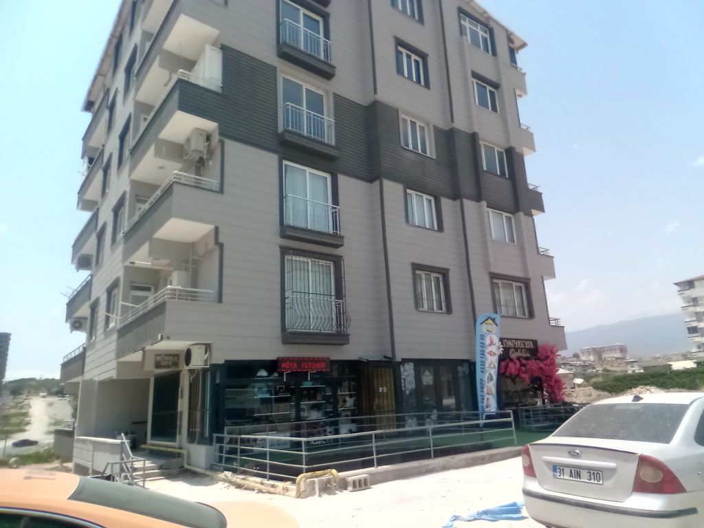 OTOGAR YAKINI KİRALIK OFİS