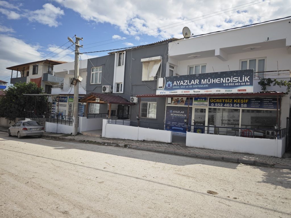 AKSARAY MAH KİRALIK DAİRE