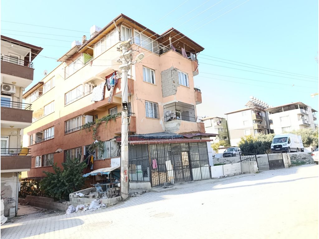 AKASYA MAHALLESİNDE  KİRALIK DAİRE