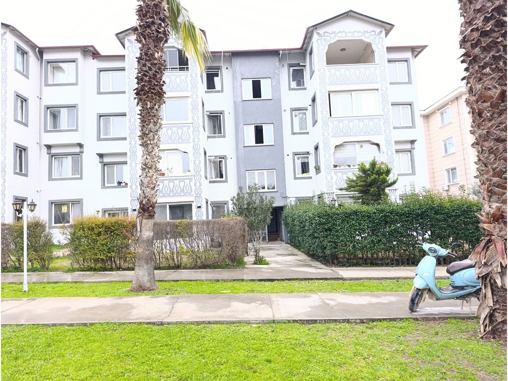 BAHÇELİ KİRALIK DAİRE