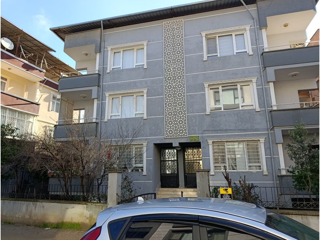 ÜRGENPAŞADA SATILIK DAİRE 