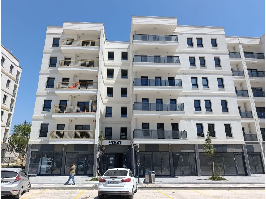 EMEK MAH  ANA CADDEDE KİRALIK DAİRE 