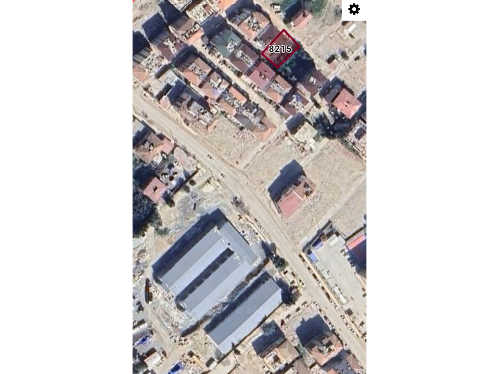 AKSARAY MAH SATILIK ARSA