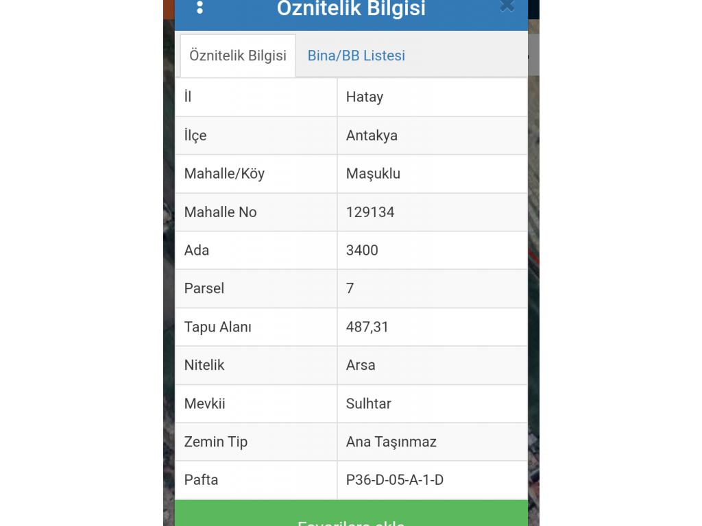 ASİ EMLAKTAN MAŞUKLU DA ARSA