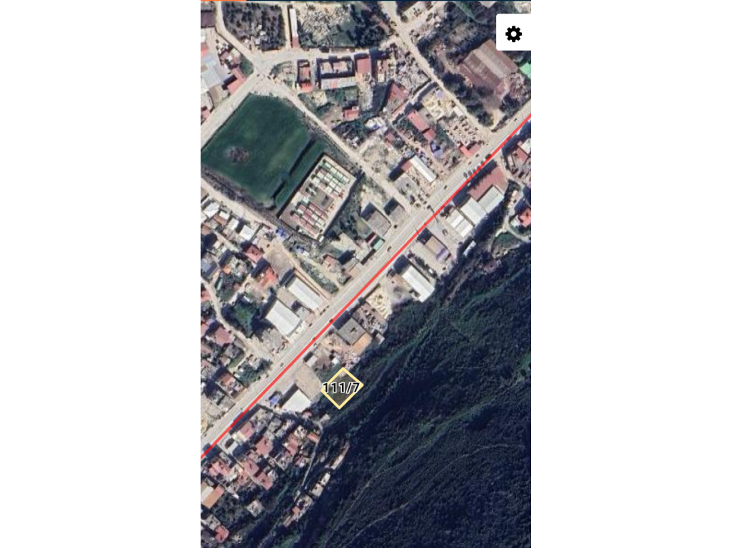SOĞUKSU MEVKİİNDE ARSA