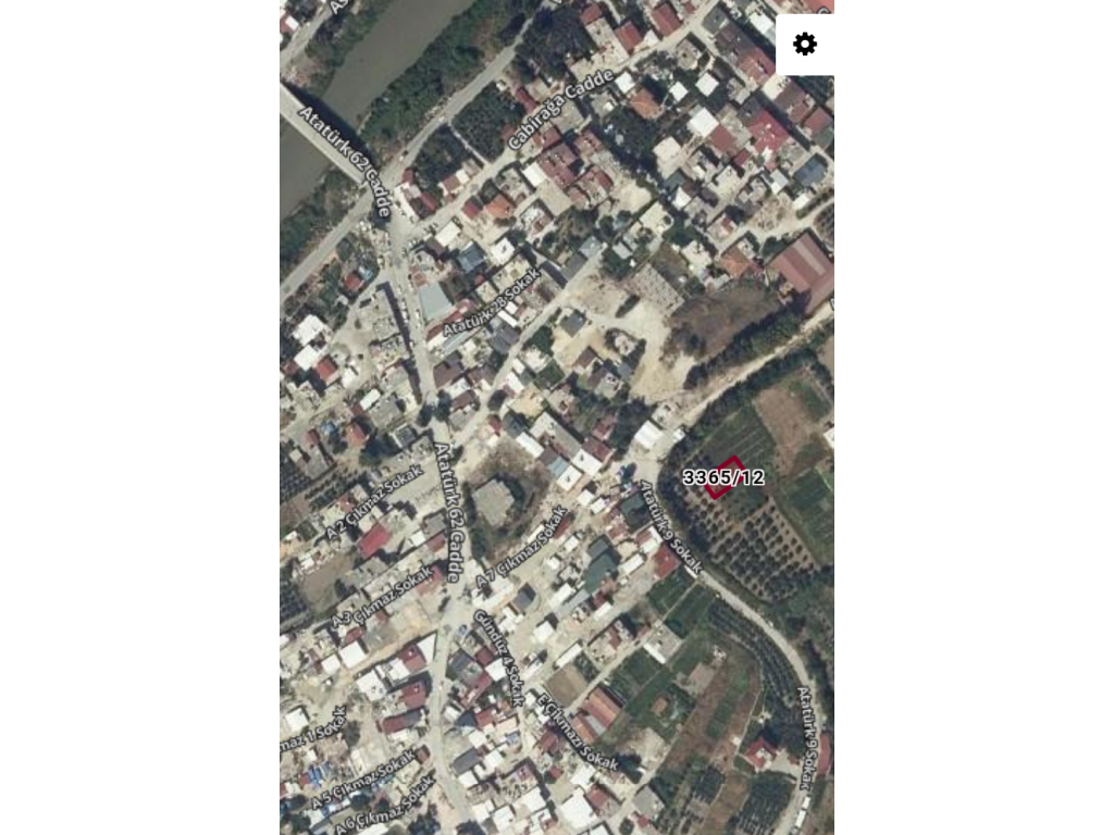 MAŞUKLU DA SATILIK ARSA