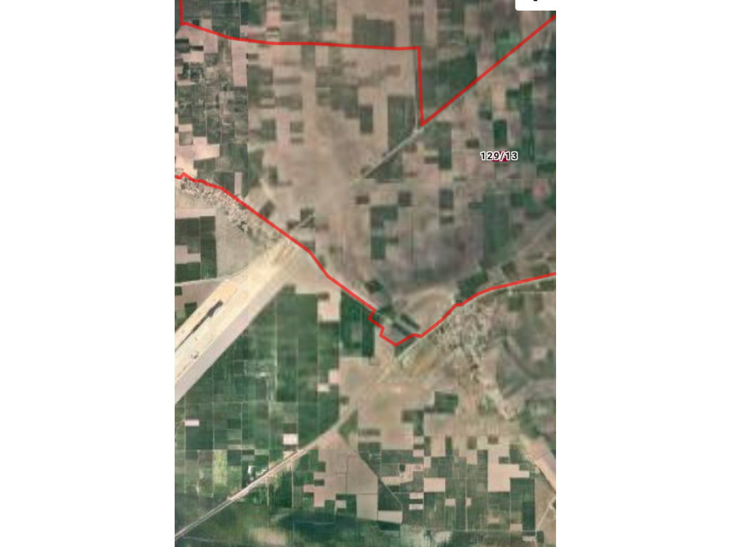 KAZKELİNDE TARLA