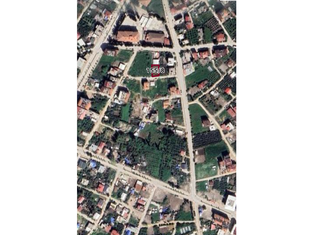 SERİNYOLDA ARSA