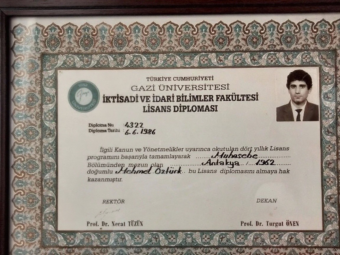 diploma