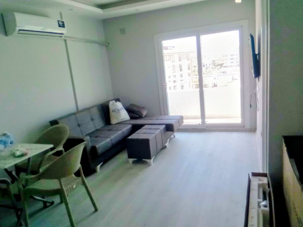 EŞYALI KiRALIK DAİRE