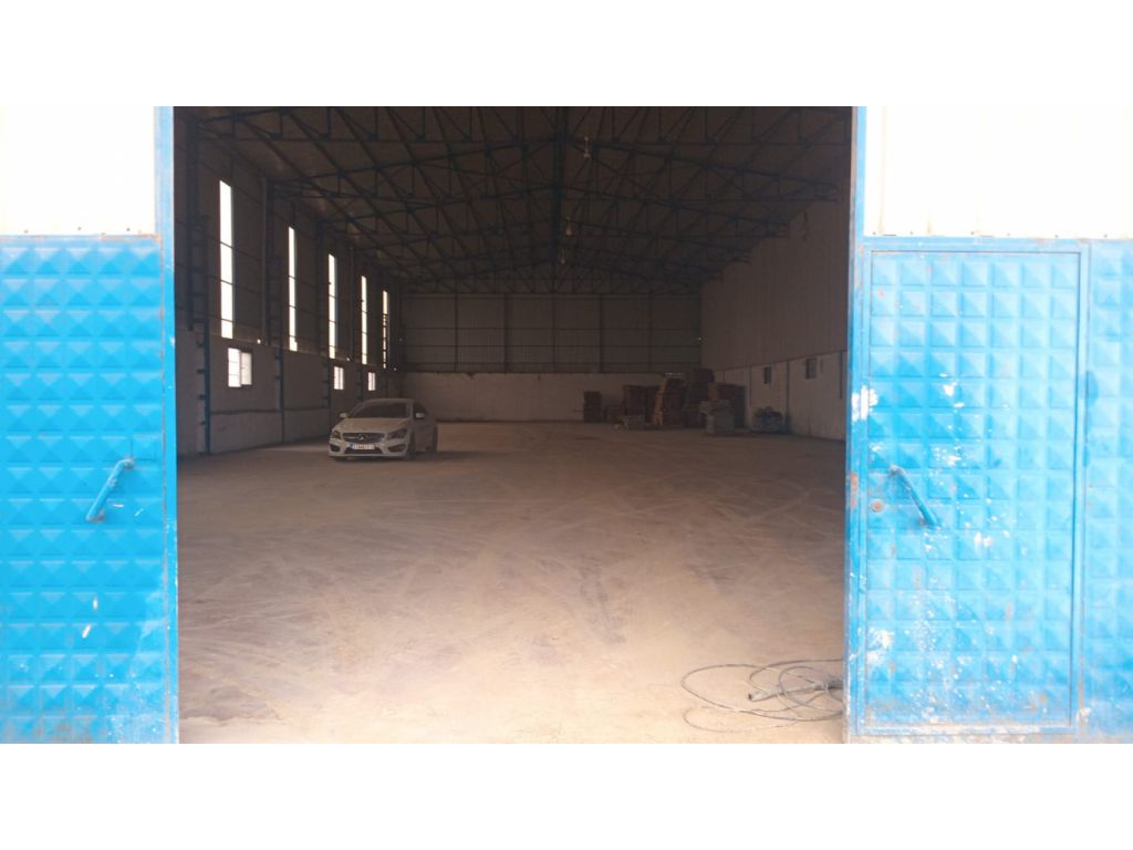 ANTAKYADA KİRALIK DEPO