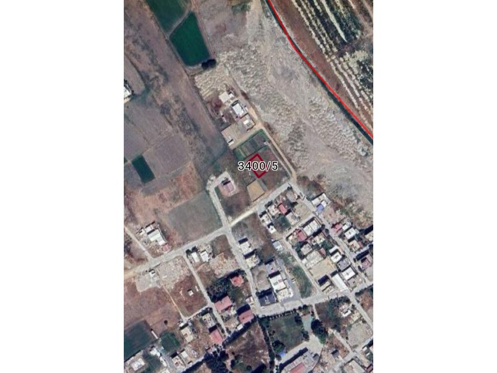 MAŞUKLU DA SATILIK ARSA